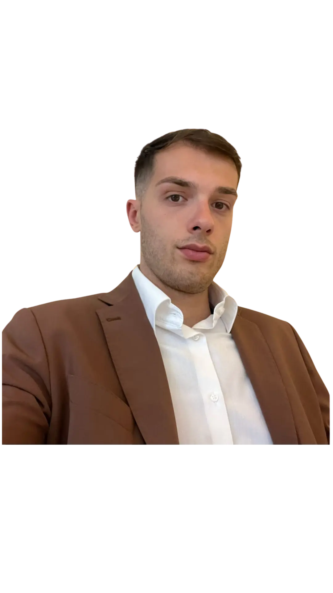 Pierfrancesco Straziota, fondatore di Straziota Food Agency